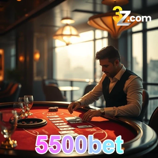 5500bet app Jogos de caça-níqueis
